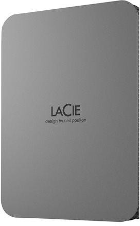 LACIE Ext. HDD LaCie Mobile Drive Secure 5TB space grey (STLR5000400)