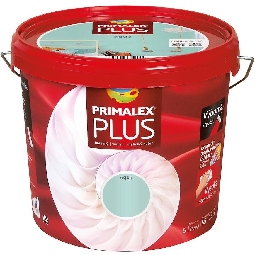 Primalex Plus aqua 5l