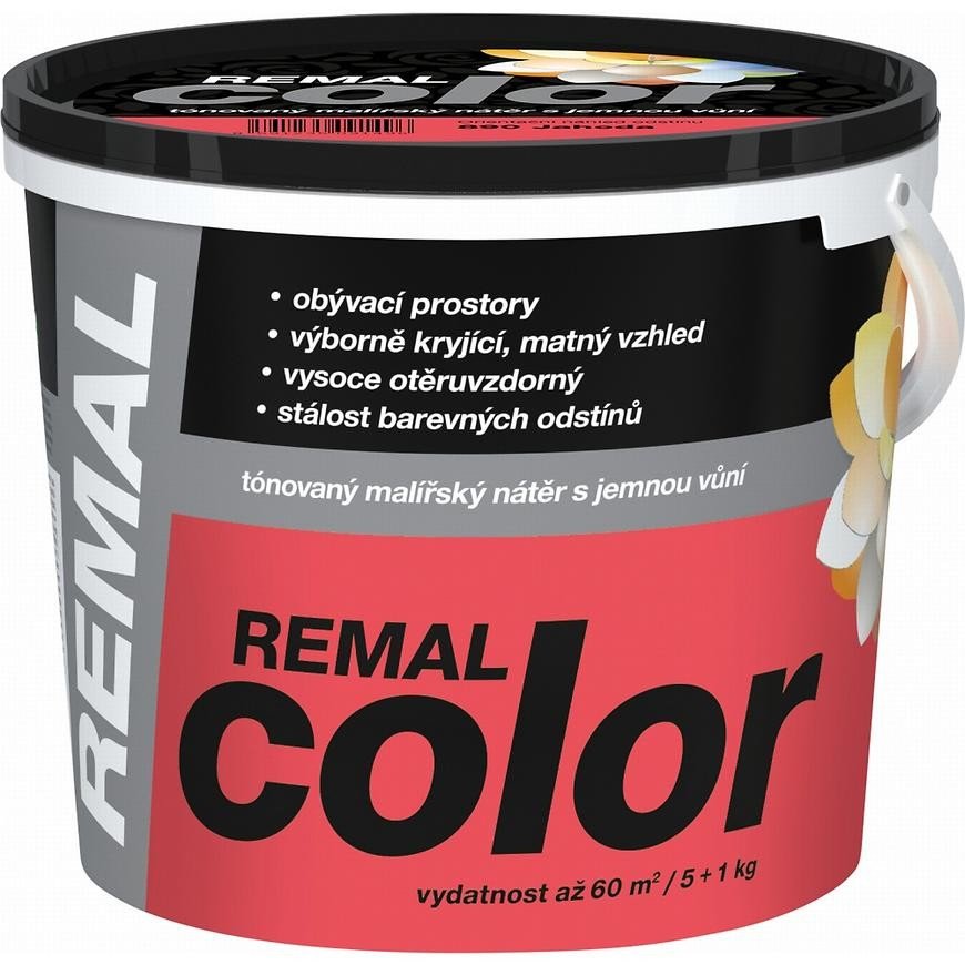 Remal Color jahoda 5+1kg