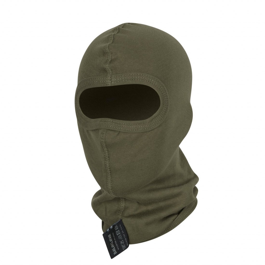 Kukla s 1 otvorem Helikon Balaclava Co - olivová