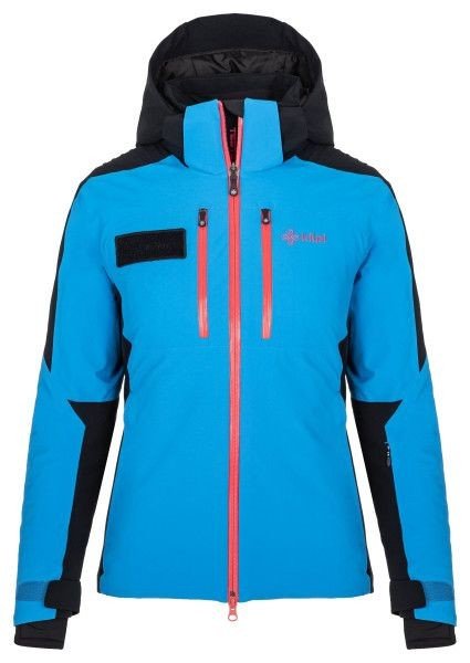Dámská lyžařská bunda Kilpi DEXEN-W Modrá BLU 34