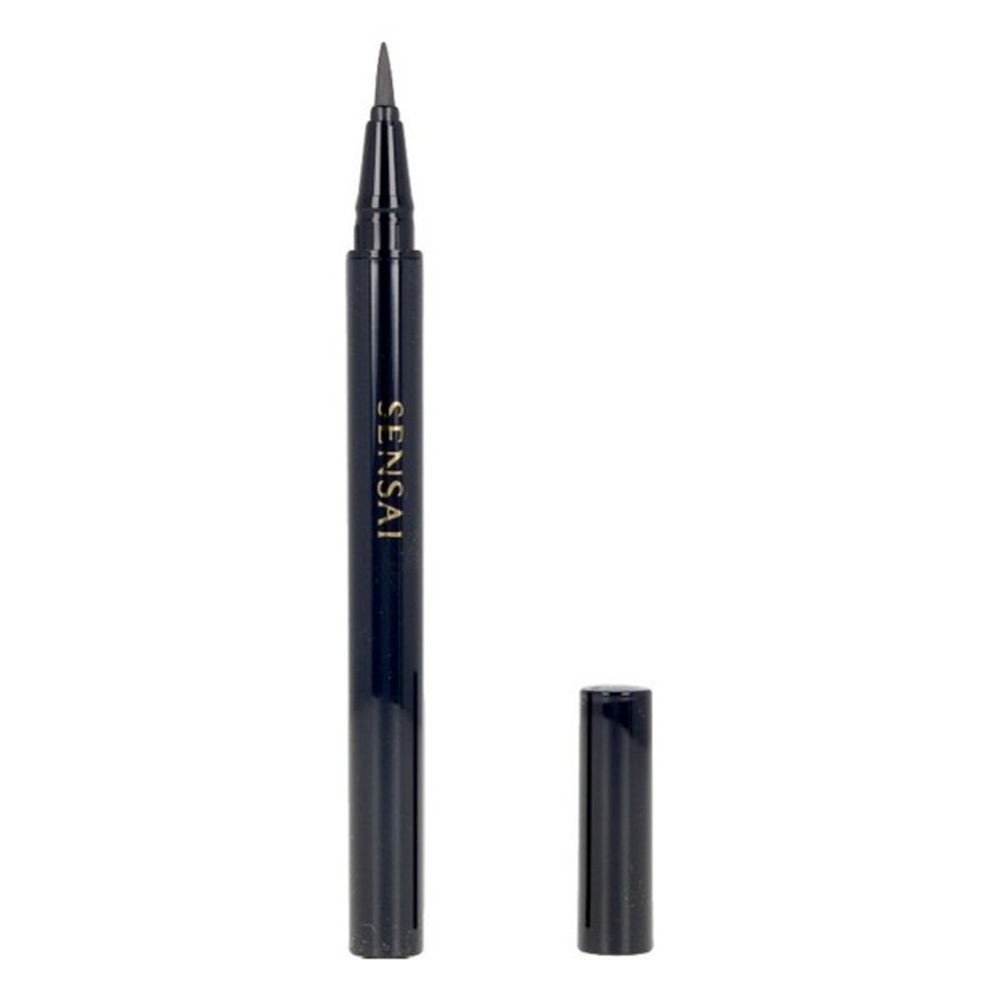 Popron.cz Eyeliner Designing Liquid Sensai 02-deep brown (0,6 ml)