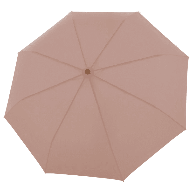 Doppler Deštník Nature Mini Gentle Rose