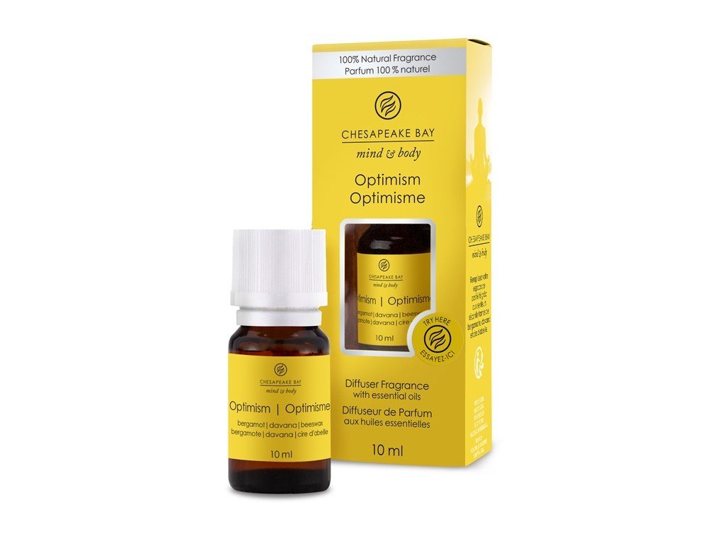 Chesapeake Bay Aroma olej Optimism 10 ml