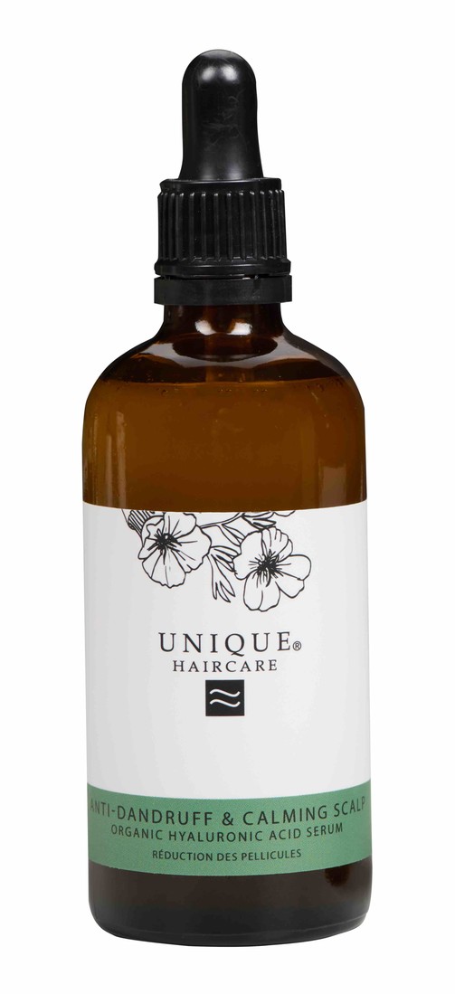 Unique Beauty Přírodní vlasové sérum proti lupům 100 ml