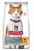 Hill's Fel.SP Adult Sterilised Cat Chicken 3kg