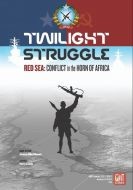 GMT Twilight Struggle: Red Sea - Conflict in the Horn of Africa