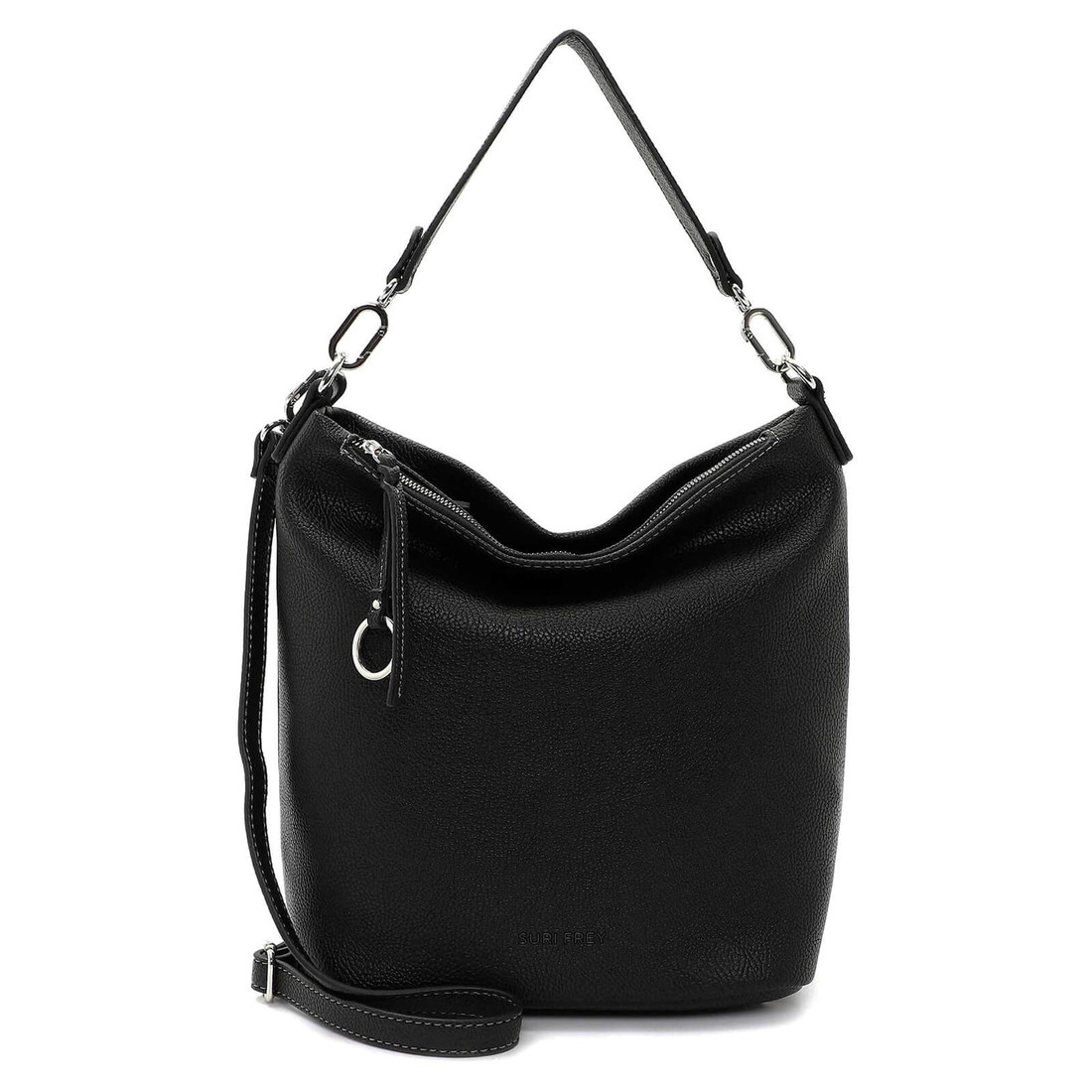 Dámská kabelka Suri Frey Sirane - černá
