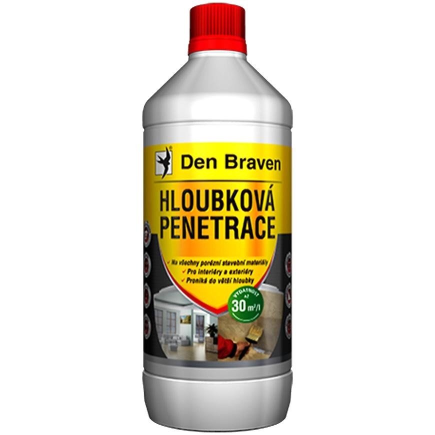 Hloubková penetrace Den Braven 1 l