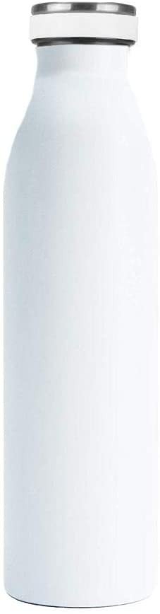 Steuber Termoláhev DESIGN 500 ml, bílá