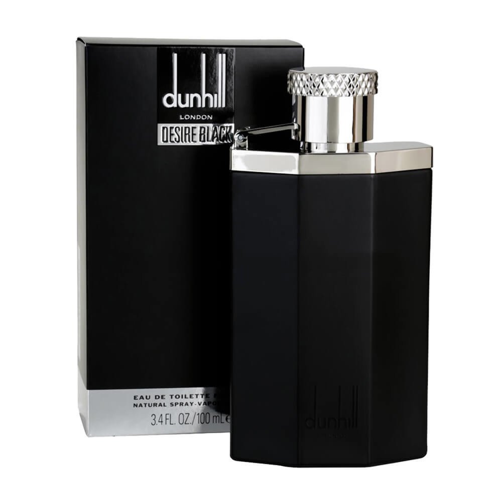 Dunhill Desire Black toaletní voda pro muže 100 ml