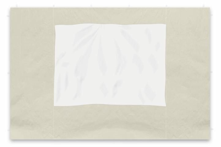 Garthen PROFI Sada 2 bočních stěn pro zahradní stan 3 x 3 m - krémová