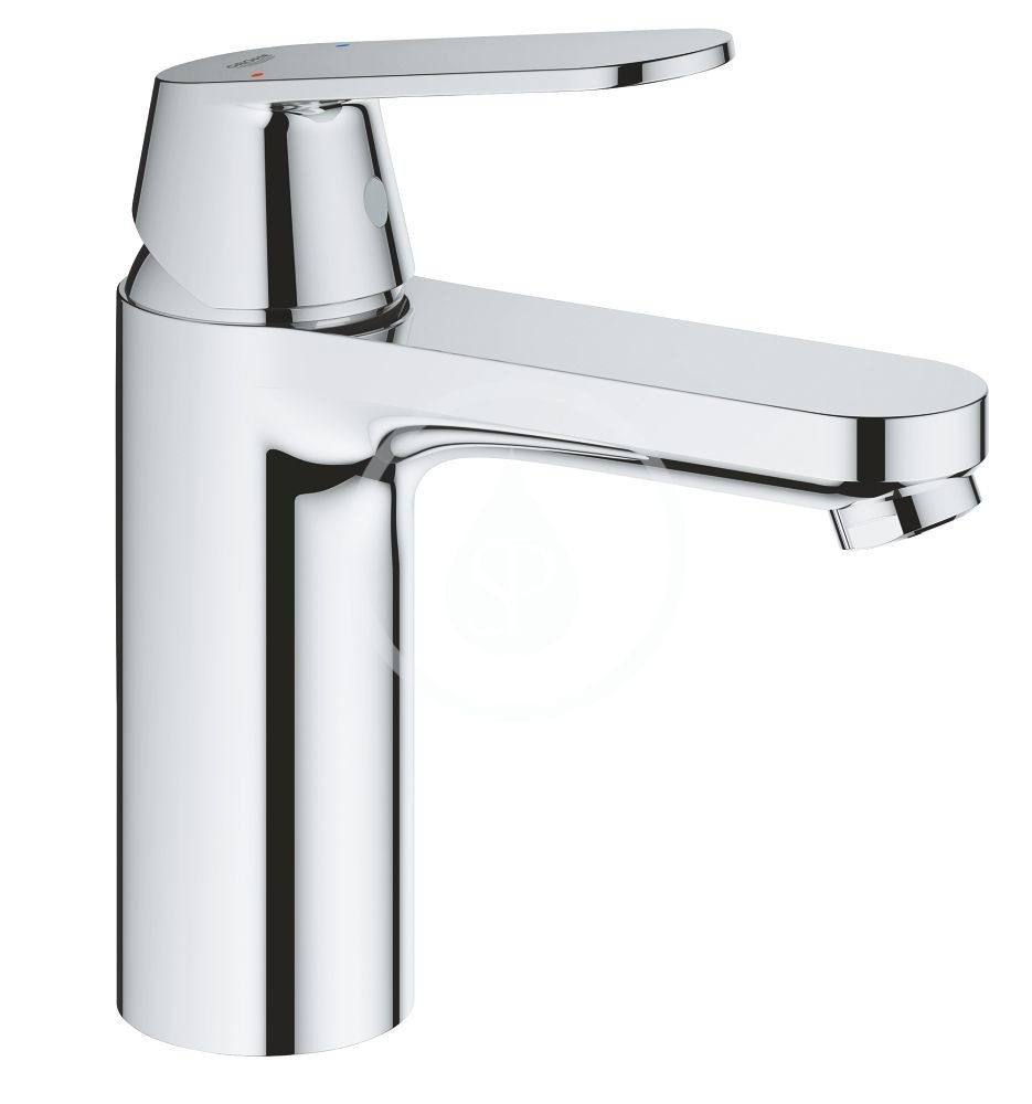 GROHE Eurosmart Cosmopolitan Umyvadlová baterie s výpustí Push-Open, chrom 23926000