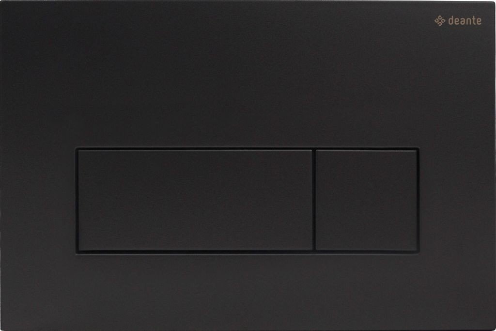 DEANTE Splachovací tlačítko, pro podomítkové systémy tenké CST_N51P
