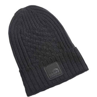 Čepice Geoff Anderson WizWool Ulf beanie černá