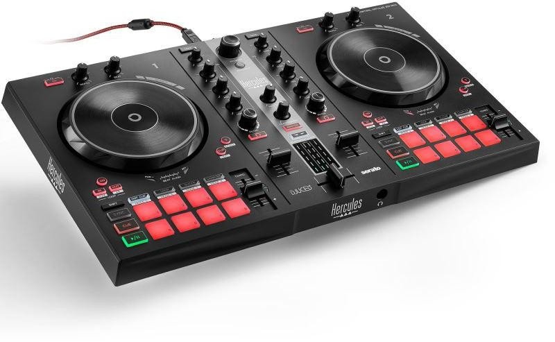 Hercules mixážní pult DJControl Inpulse 300 MK2 (4780944) (4780944)