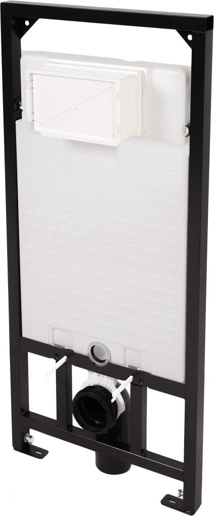 DEANTE Podomítkový rám, pro závěsné WC mísy CST_WC01