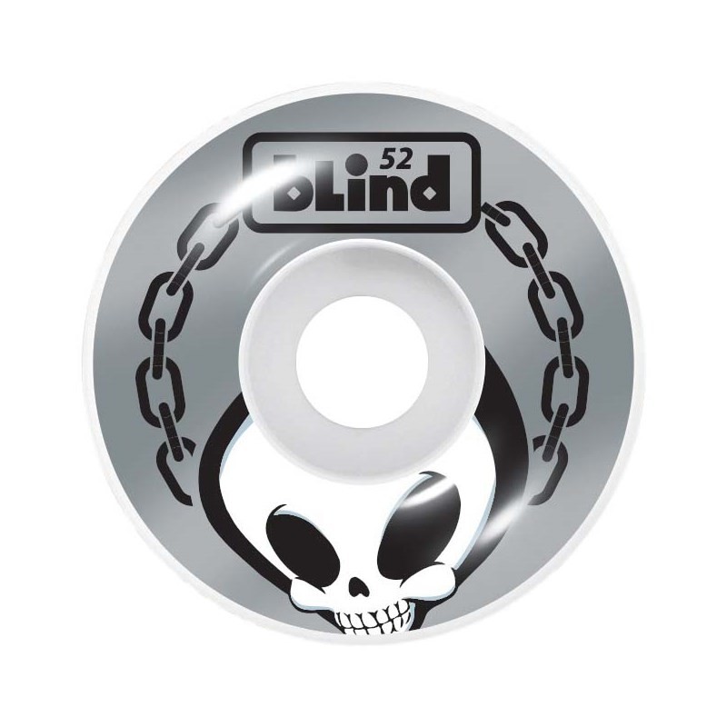 kolečka BLIND - Reaper Chain Wheel Silver (SILV)