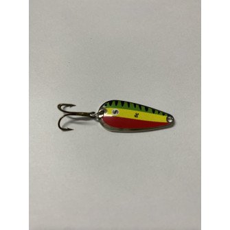 Plandavka tricolor 3g