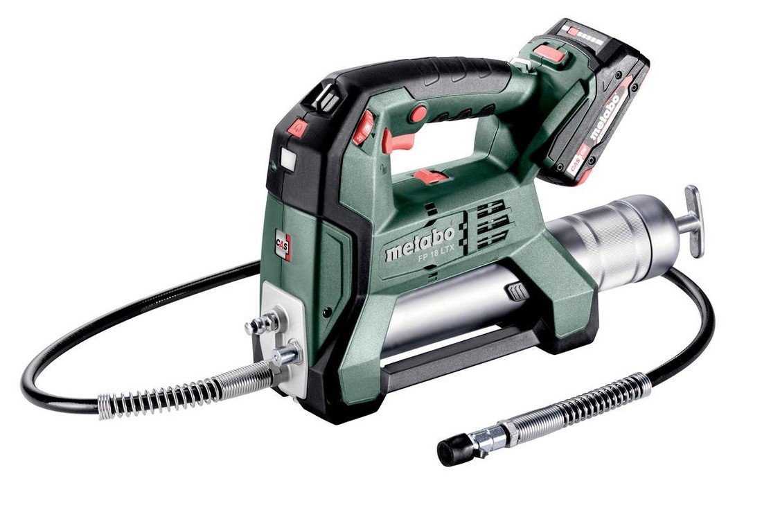 Metabo  600789500 akumulátorový mazací lis