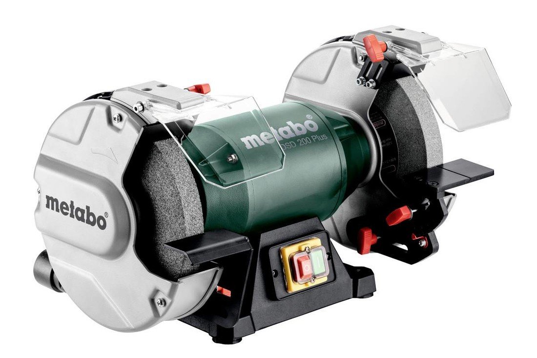 Metabo  604210000 dvoukotoučová bruska 750 W 200 mm