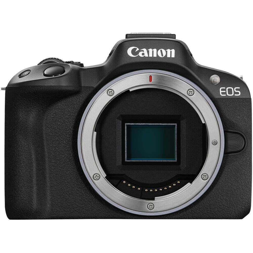 Canon EOS R50 tělo černý