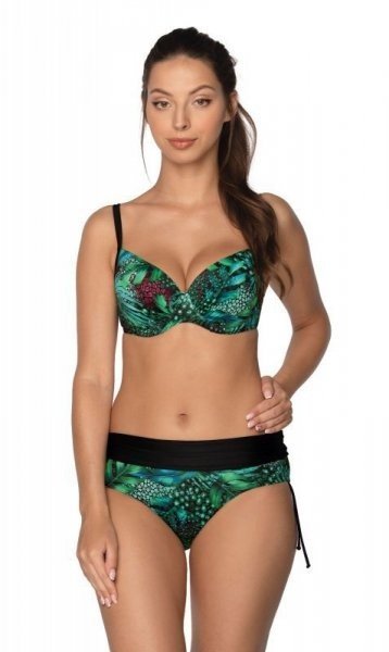 Gaia KFP14K Barbados Plavkové kalhotky S-36 černá