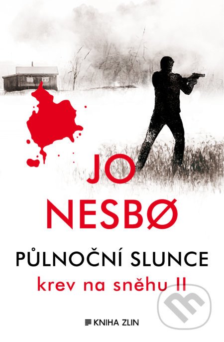 Půlnoční slunce - Jo Nesbo, Ivan Mráz (ilustrácie)