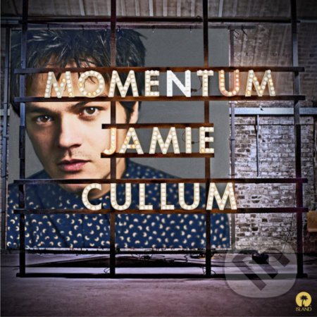 Cullum Jamie: Momentu LP - Cullum Jamie