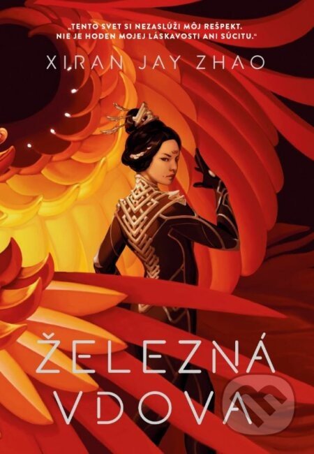 Železná vdova (slovenský jazyk) - Xiran Jay Zhao