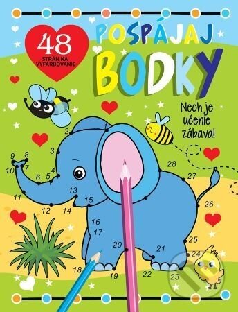 Pospájaj bodky - Foni book