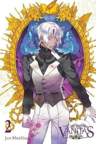 The Case Study of Vanitas 2 - Jun Mochizuki