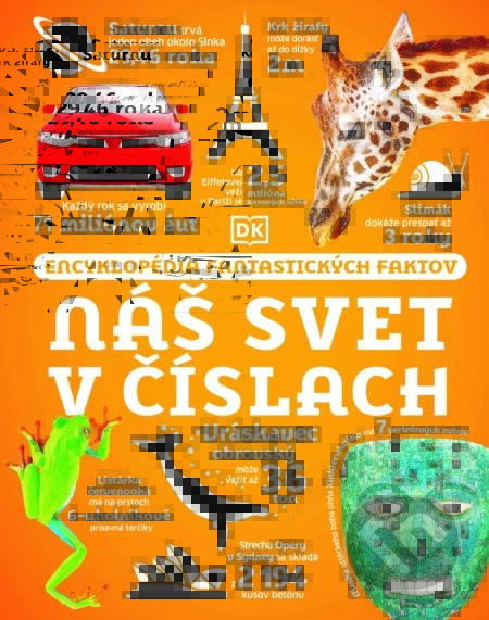 Náš svet v číslach - Slovart