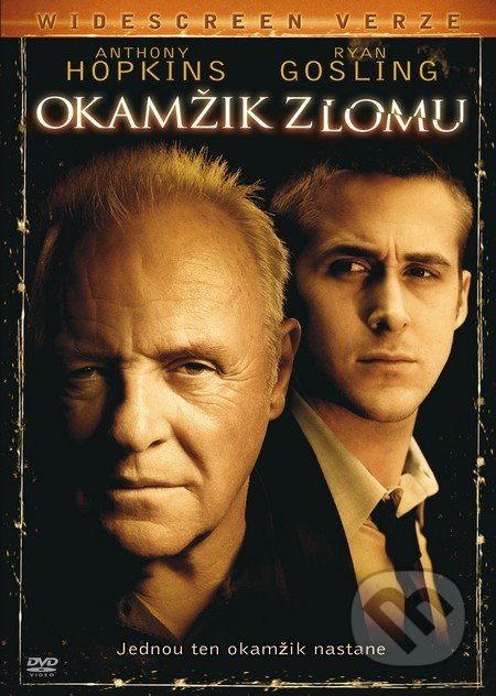 Okamžik zlomu DVD