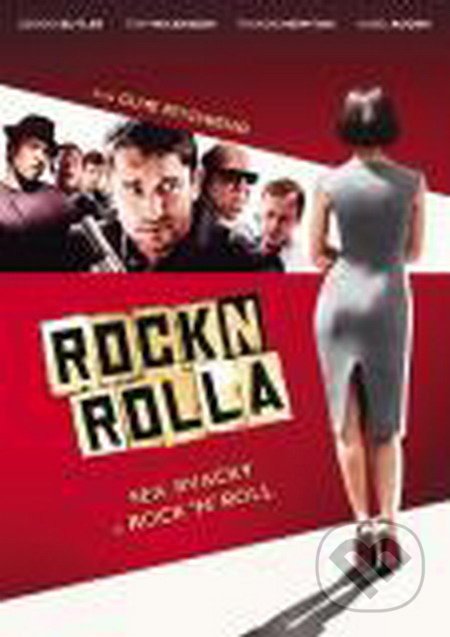 Rocknrolla DVD