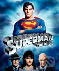 Superman: Film Blu-ray