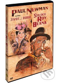 Život a doba soudce Roy Beana DVD