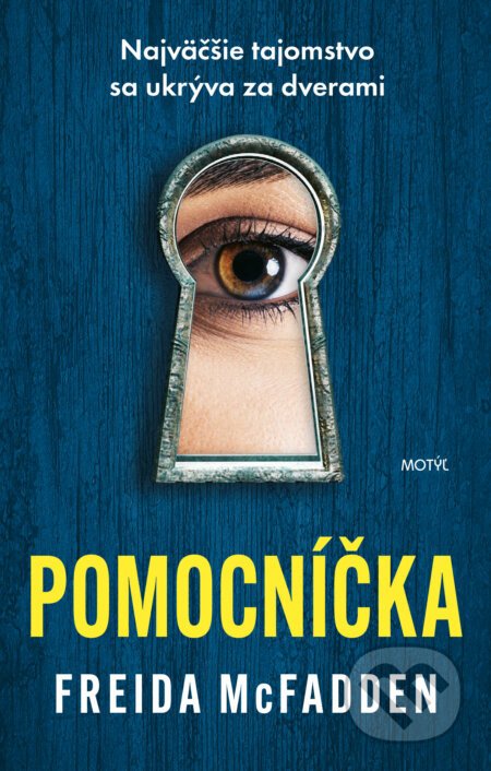 Pomocníčka - Freida McFadden