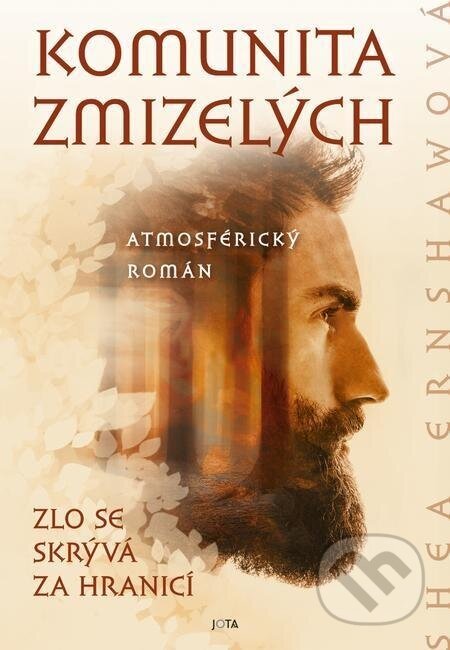 Komunita zmizelých - Shea Ernshaw