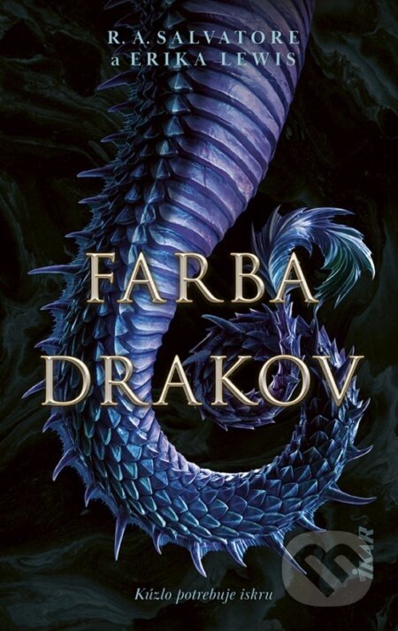 Farba drakov - R.A. Salvatore, Erika Lewis