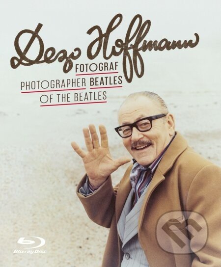 Dežo Hoffmann - fotograf Beatles Blu-ray