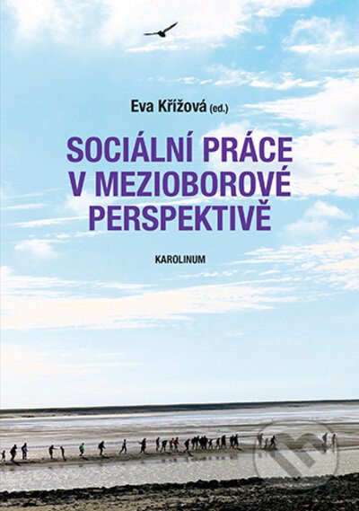 Sociální práce v mezioborové perspektivě - Eva Křížová