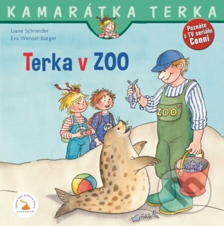 Terka v ZOO - Liane Schneider