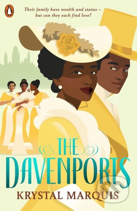 The Davenports - Krystal Marquis