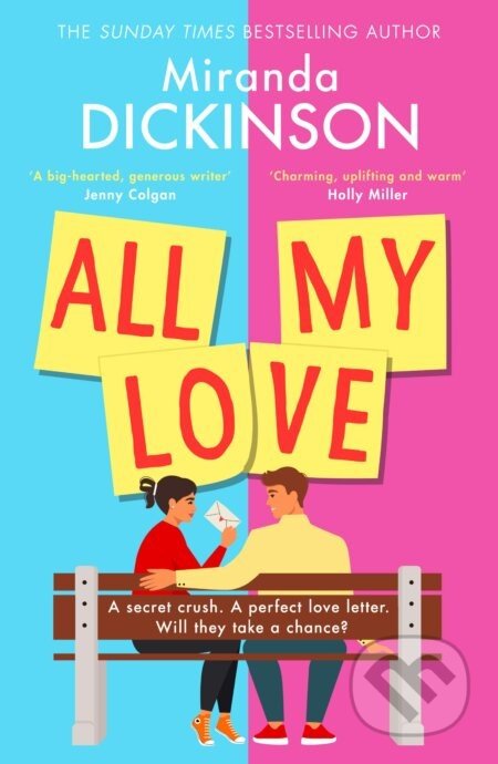 All My Love - Miranda Dickinson