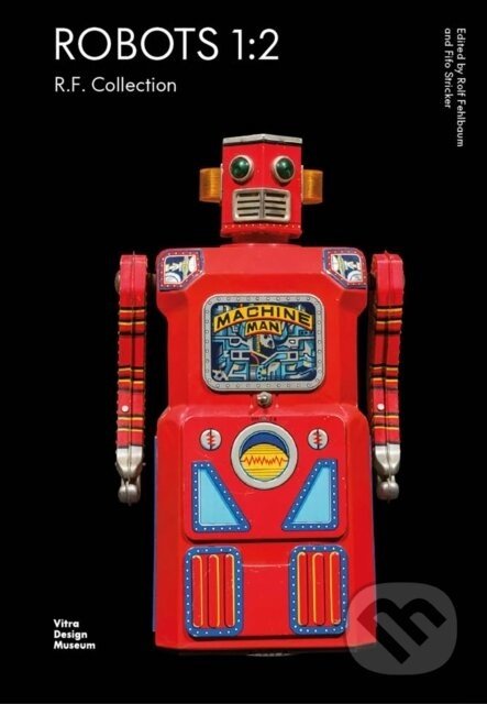 Robots 1:2 - Rolf Fehlbaum