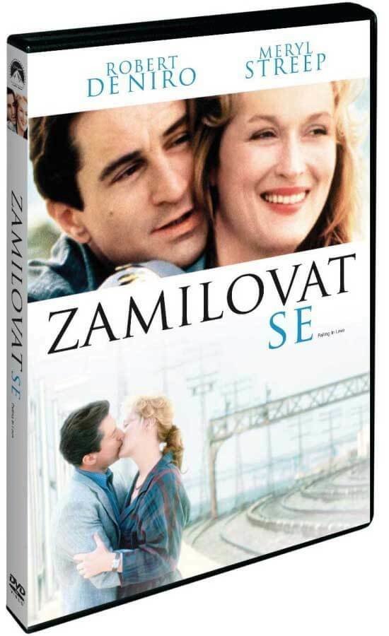 Zamilovat se (DVD)