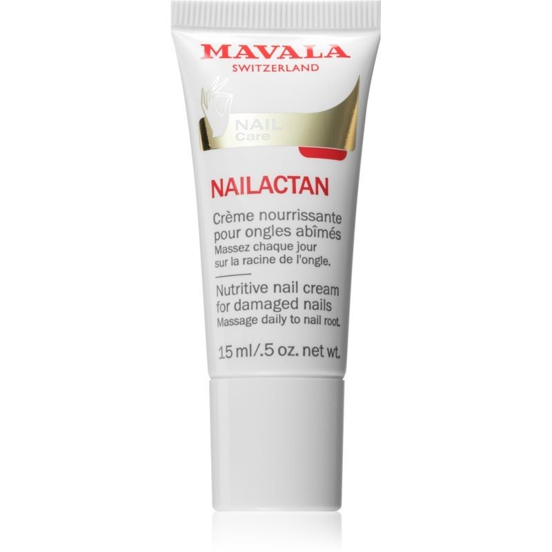 Mavala NailActan krém na nehty 15 ml