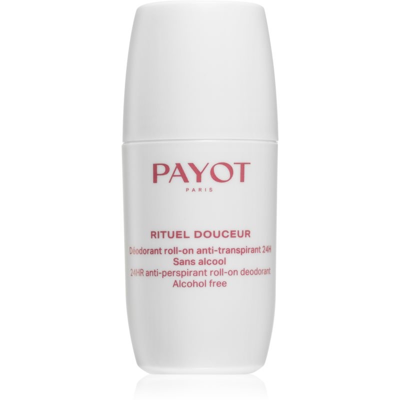 Payot Deodorant Roll-On Douceur antiperspirant roll-on (bez alkoholu) 75 ml