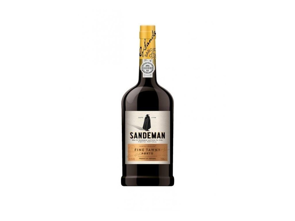 Sandeman Porto Tawny 19% 0,75l